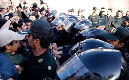 اخبار,اخباراجتماعی ,تجمع اعتراض آمیز دانشجویان دانشگاه‌های تهران