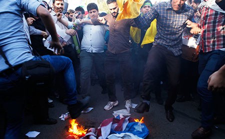 اخبار,اخباراجتماعی ,تجمع اعتراض آمیز دانشجویان دانشگاه‌های تهران