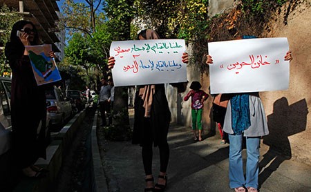 اخبار,اخباراجتماعی ,تجمع اعتراض آمیز دانشجویان دانشگاه‌های تهران
