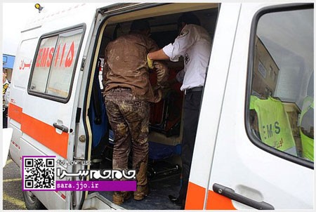 ریزش حیاط مدرسه، ۳ دانشآموز تهرانی را بلعید (+تصاویر) 1