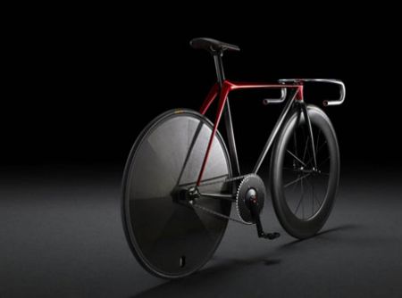دوچرخه و مبلمان مزدا با سبک کودو+تصاویر