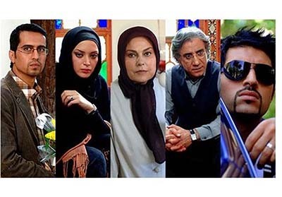 اخبار,اخبار فرهنگی,۲۰ اعتراض‌ به‌جا و نابجا به سریال‌های تلویزیونی در ایران