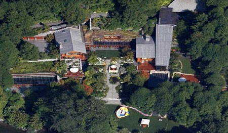 حقایقی جالب از خانه 123 میلیون دلاری بیل گیتس 
