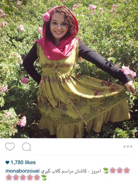 چهره ها در شبکههای اجتماعی 1