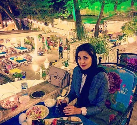 چهره ها در شبکههای اجتماعی 1