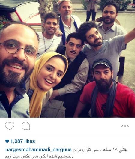 چهره ها در شبکههای اجتماعی 1