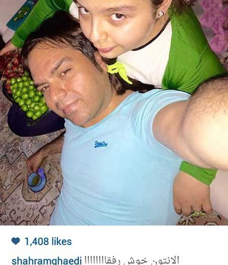 چهره ها در شبکههای اجتماعی 1