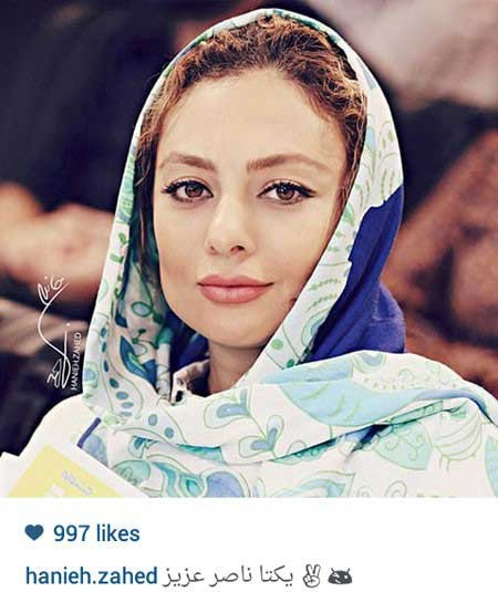 چهره ها در شبکههای اجتماعی 1