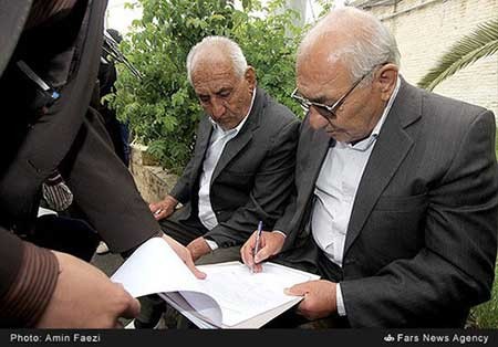 بخشش یک اعدامی پای چوبه دار (عکس) 1