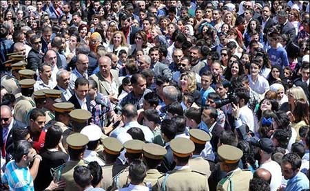 بشار اسد به شایعات ترورش پاسخ داد + تصاویر 1