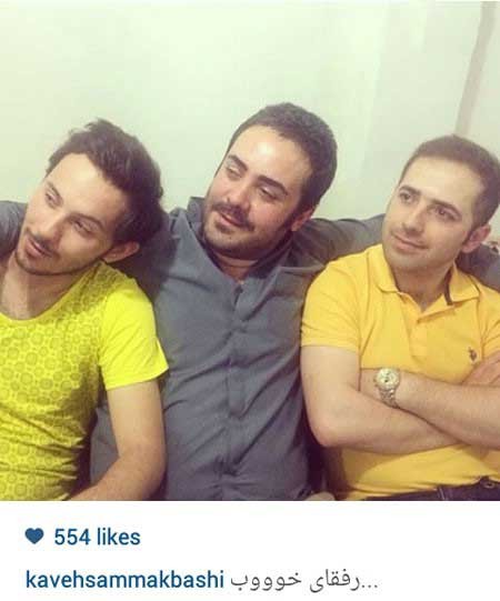 چهره ها در شبکههای اجتماعی 1