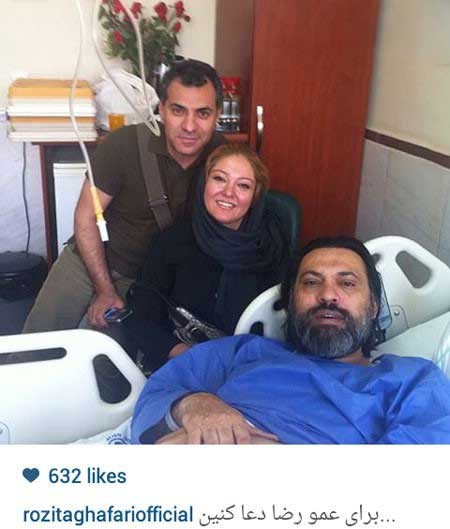 چهره ها در شبکههای اجتماعی 1