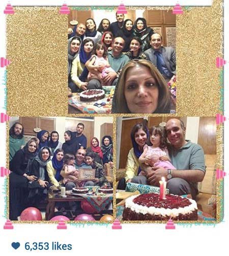 چهره ها در شبکههای اجتماعی 1