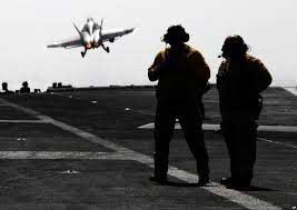 اخبار,اخبار بین الملل ,سقوط هواپیمای نظامی آمریکا در خلیج فارس