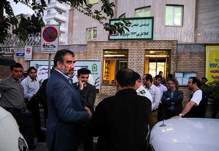 پایان گروگانگیری پسربچه 13 ساله در تهران (عکس) 1