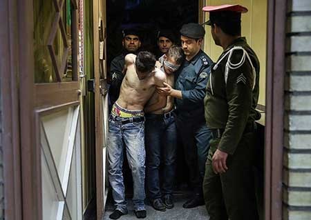 پایان گروگانگیری پسربچه 13 ساله در تهران (عکس) 1