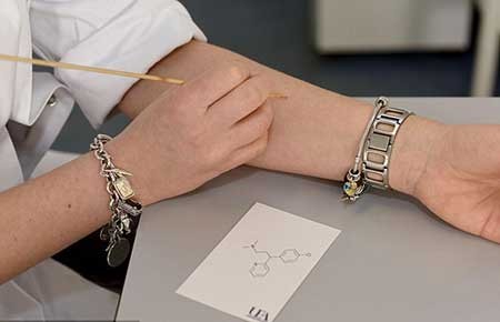 اخبار,اخبار گوناگون , اختلال پوستی