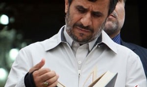 اخبار,اخبارسیاسی, محمود احمدی نژاد 