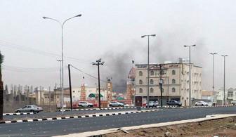اخبار,اخبار بین الملل,حمله موشکی به شهر نجران عربستان