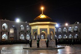 اخبار,اخباراجتماعی ,حرم مطهر رضوی