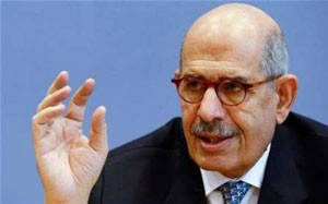 البرادعی: ما نیاز به توافق با ایران داریمـ 1