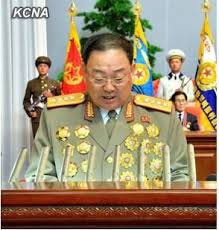 اخبار,اخباربین الملل,وزیر دفاع کره شمالی