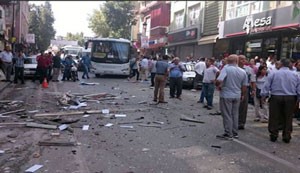اخبار,اخبار بین الملل, انفجار  در ترکیه