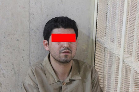 کلاهبرداری از دختران با لباس خلبانی/ پسر تبهکار: قصد داشتم با پولهای دزدی خلبان شوم+ 1