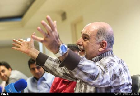 گله‌های «جمعه ایرانی»‌ها از پدر 75 ساله + تصاویر 1