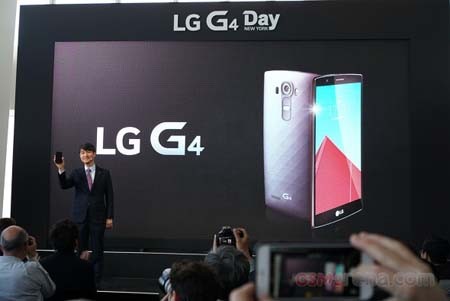 اخبار , اخبار گوناگون,رونمایی از گوشی LG G4,تصاویر LG G4