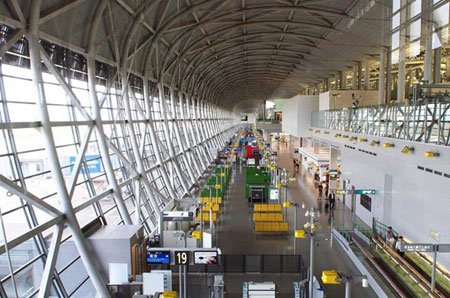 اخبار , اخبار گوناگون,برترین فرودگاه‌های آسیا,برترین فرودگاه‌های آسیا سال 2015