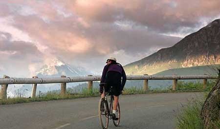 بهترین مسیرهای دوچرخه‌سواری+تصاویر