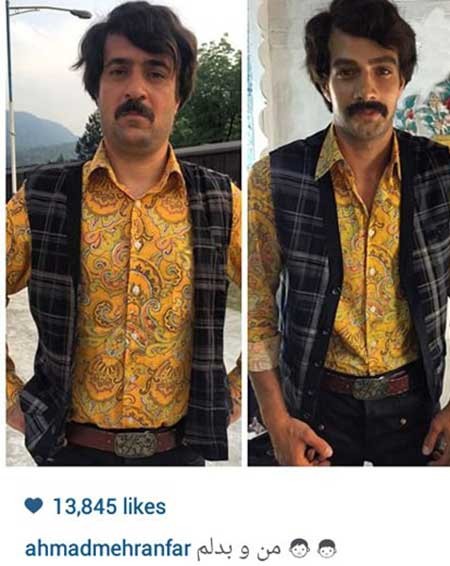 اخبار,اخبار فرهنگی ,عکس بازیگران