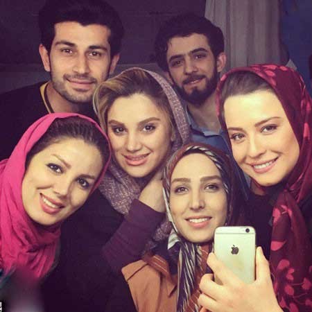 اخبار,اخبار فرهنگی ,عکس بازیگران