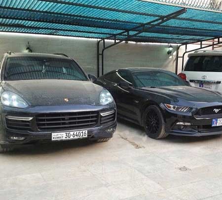 اخبار,اخبار اقتصادی ,پورشه کاین 2016