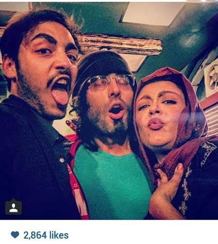 اخبار,اخبار فرهنگی , گالری عکس بازیگران