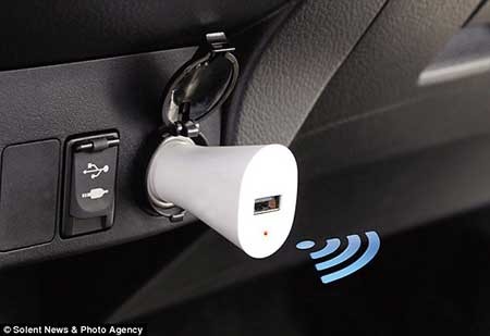 اخبار,اخبار گوناگون ,فندک سیگار اتومبیل