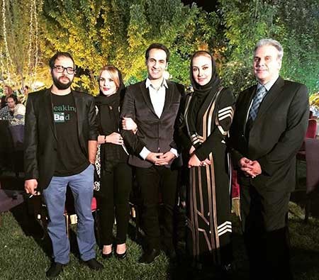 عکس های پانزدهمین جشن اهداء جوایز تندیس حافظ و ضیافت افطار 1
