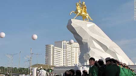 اخبار,اخبار بین الملل ,رئیس جمهور ترکمنستان 