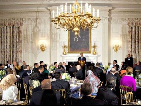 اخبار,اخبار بین الملل,مراسم افطاری کاخ سفید اخبار,اخبار بین الملل,مراسم افطاری کاخ سفید