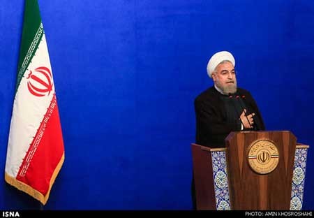 اخبار,اخبار سیاسی , دیدار رییس جمهور با روحانیون