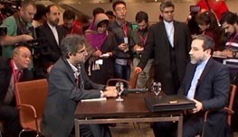 عراقچی: برخی راهحلهای لوزان پاسخگو نیست 1