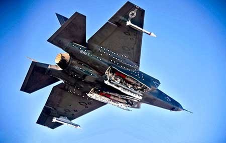 اخبار,اخبار علمی,جنگنده F-35، صاعقه ی قدرتمند آمریکایی