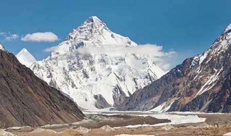 مرگبارترین کوه های جهان برای کوهنوردی+تصاویر