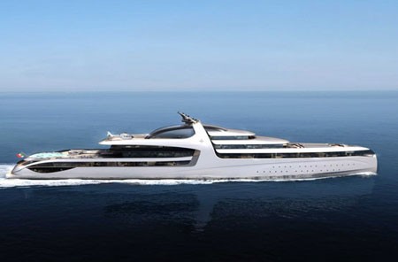 اخبار , اخبار گوناگون, بزرگترین کشتی تفریحی جهان