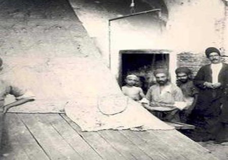 اخبار,اخبار گوناگون,نان سنگک اخبار,اخبار گوناگون,نان سنگک