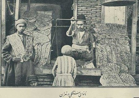 اخبار,اخبار گوناگون,نان سنگک اخبار,اخبار گوناگون,نان سنگک