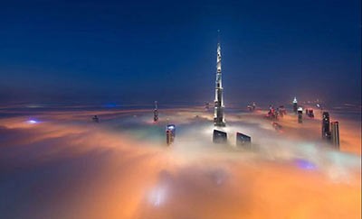 اخبار,اخبار گوناگون,برج های دبی