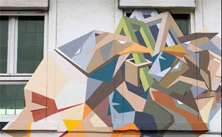 اخبار,اخبار گوناگون , نقاشی دیواری‌