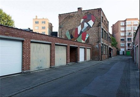 اخبار,اخبار گوناگون , نقاشی دیواری‌